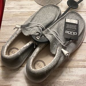 Hey Dude shoes new with tag